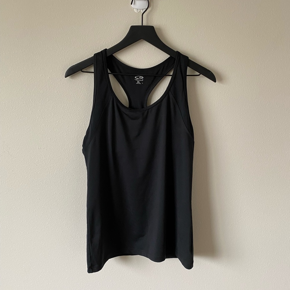 C9 by Champion Black Workout Tank
